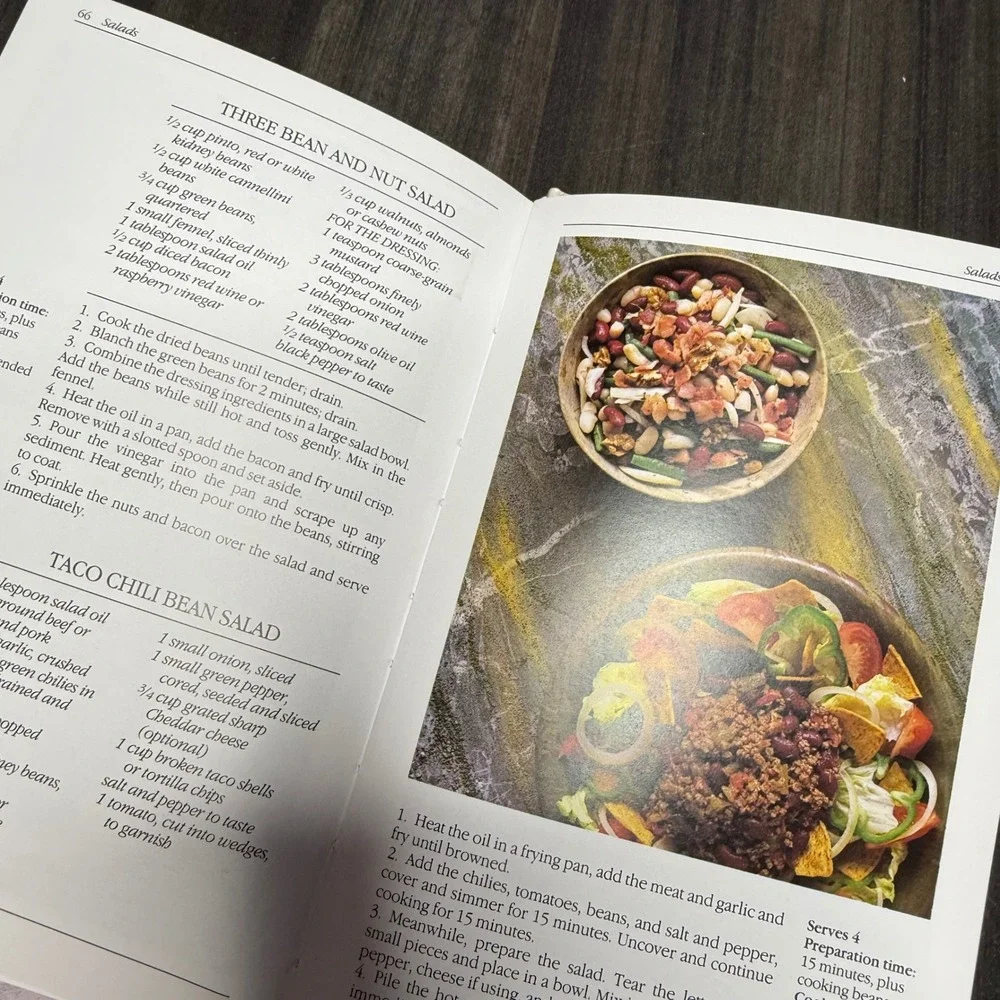 N/A international cooking